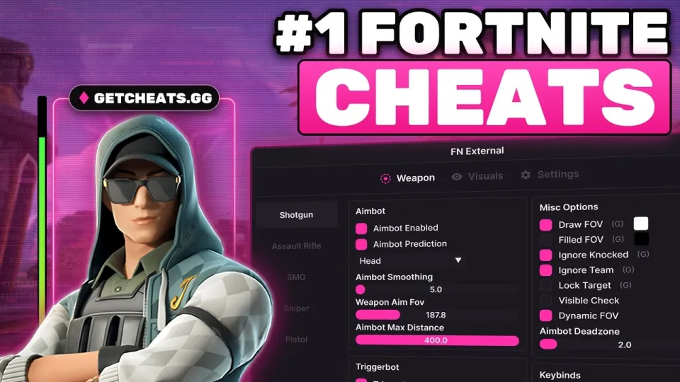 I used Fortnite Cheats and won FNCS 2026